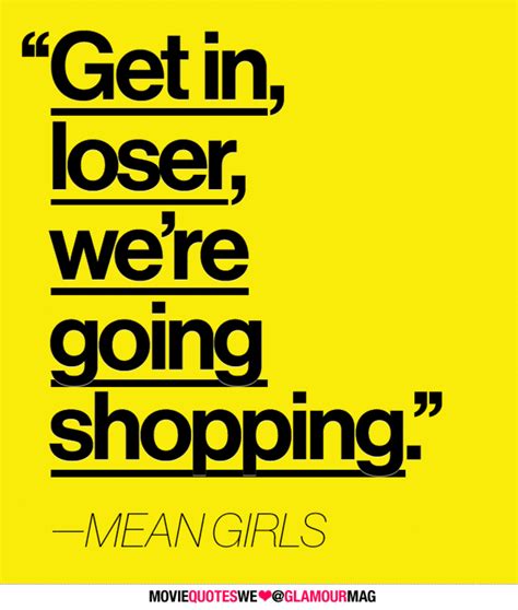 Movie Quotes We Love: Mean Girls | Glamour