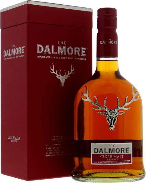 Dalmore Cigar Malt Reserve Limited Edition New Label 44% NAS; | Best of Wines