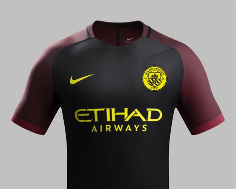 Manchester City Away kit 2016-17 - Nike News