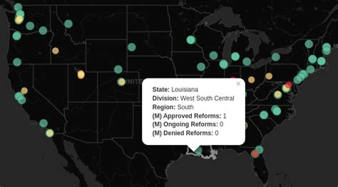 Monitor zoning reform efforts across the US using our new tools