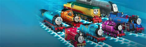 Download & Play Thomas & Friends: Go Go Thomas on PC & Mac (Emulator)