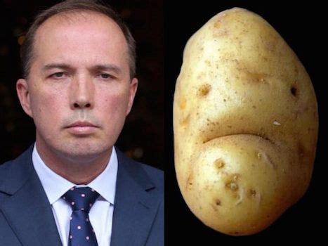 Peter Dutton Potato Head | #99DEGREE