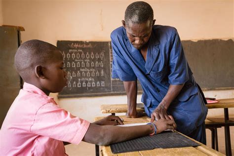 Keeping the promise of inclusive education | Blog | Global Partnership ...