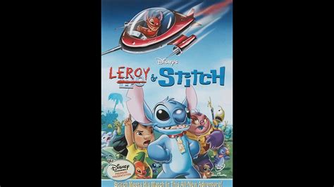 Leroy Stitch (video) Disney Wiki Fandom | atelier-yuwa.ciao.jp