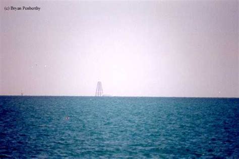 Sand Key Lighthouse - South of Key West, Florida