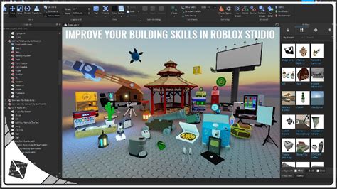 ROBLOX Tutorial | [For Beginners] How To Use ROBLOX Studio 🔨 - YouTube