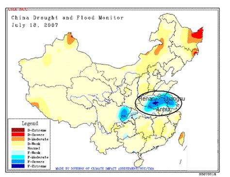 China Flooding