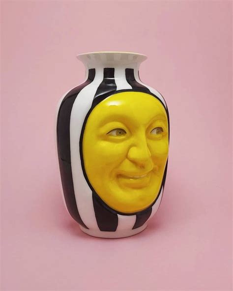 VISOVASO Ceramic Vase Handmade - Etsy