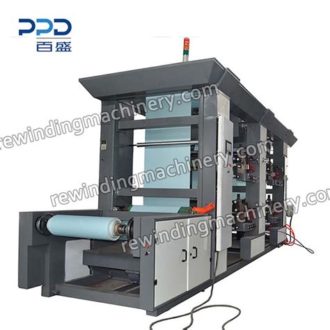 China Flexo Printing Machine Manufacturers and Suppliers - Factory ...