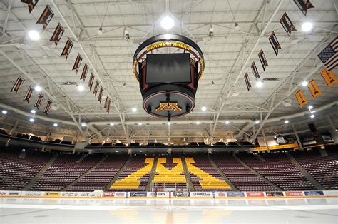 3M Arena at Mariucci - GEC Architecture