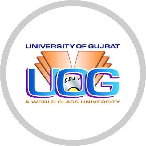 UOG Admission Information University of Gujrat | Gujrat