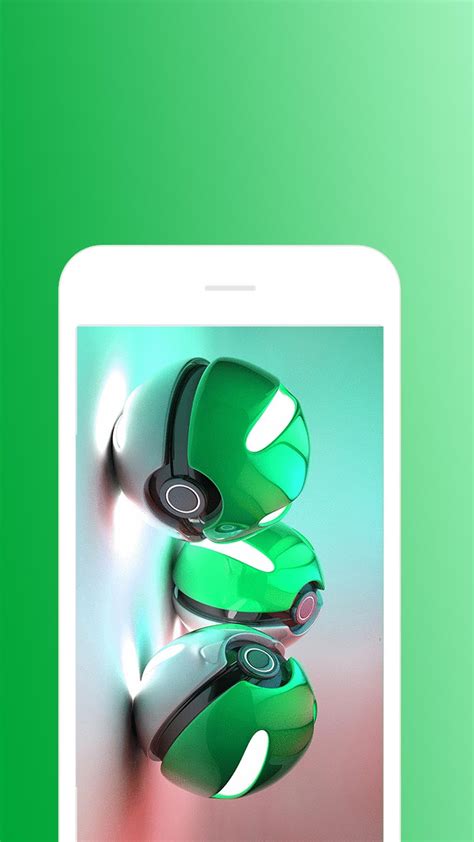 Pokeball Art Wallpapers 2 for Android - Download