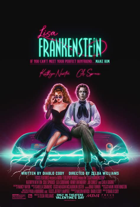 Lisa Frankenstein DVD Release Date | Redbox, Netflix, iTunes, Amazon