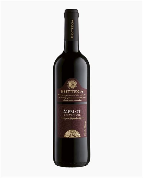 Bottega Merlot Delle Venezie 2019 - Wine Delivery Singapore