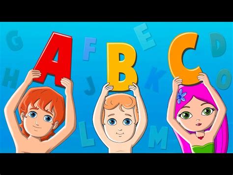 Learn ABC | Alphabet Song + More Nursery Rhymes & Baby Songs by ...