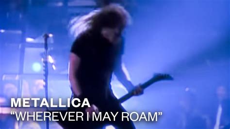 Metallica - Wherever I May Roam (Official Music Video) Chords - Chordify