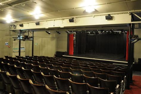 The Century Theatre, Coalville - TEP - The Environment PartnershipTEP – The Environment Partnership