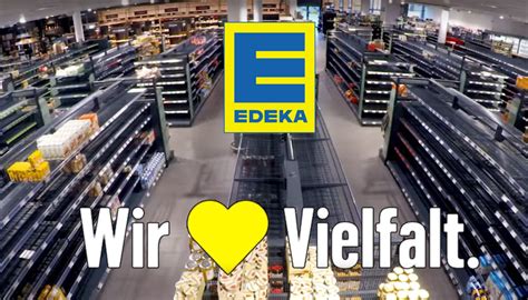 German Store EDEKA Launches Powerfull Diversity Campaign | Ethical ...