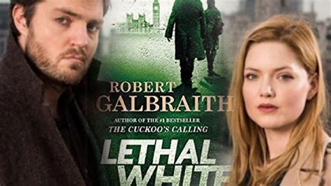 Strike Round-Up: Anniversary of "Lethal White" publication today ...