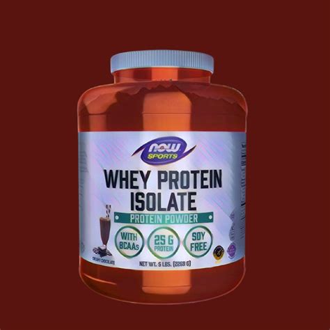 Best Whey Protein Isolate to Get That Buff Body!