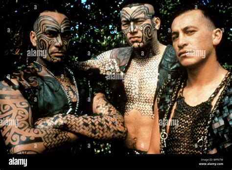 JULIAN ARAHANGA ONCE WERE WARRIORS (1994 Stock Photo: 31062301 - Alamy