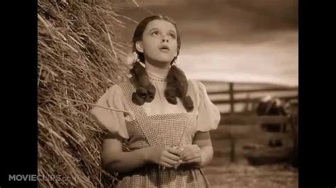 Dorothy Gale (Judy Garland) Performs a Death Metal Version of the Song 'Over the Rainbow' in ...