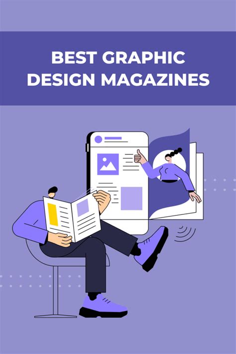 7 Must-Follow Best Graphic Design Magazines in 2023