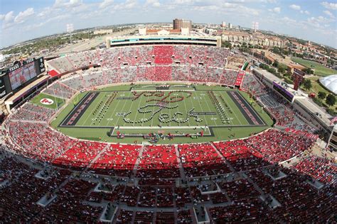 Texas Tech Stadium Renovation Update (PICTURES) - Viva The Matadors