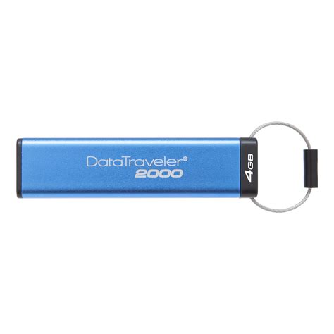 Kingston DataTraveler 2000 - DT2000/128GB USB 3.1 Gen 1 (USB 3.0 ...