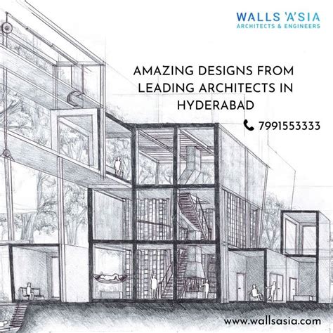 Architects in Hyderabad | Architect, Architectural services, Interior ...