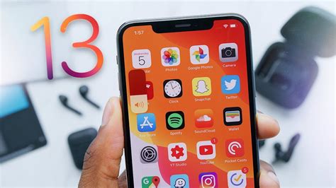 Top 5 iOS 13 Features!