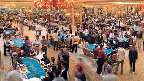 Where to Gamble in Macau: the 5 Best Casinos