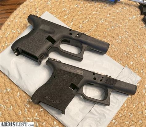 ARMSLIST - For Sale: Glock 26 Gen 3 Frames