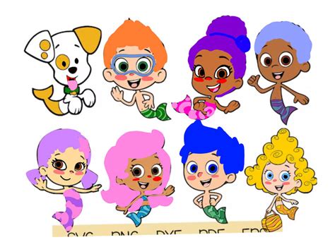 Bubble Guppies: Big World Big Adventures! by angeladoesart on DeviantArt