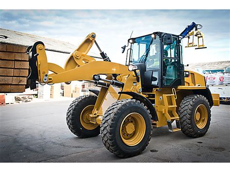 Cat | 910K Compact Wheel Loaders | Caterpillar