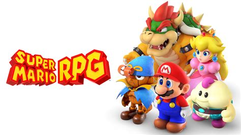 Super Mario RPG™ para Nintendo Switch - Sitio Oficial de Nintendo para Mexico