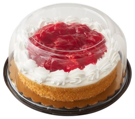 Bakery Fresh Strawberry Crunch Cake, 22 oz - Kroger