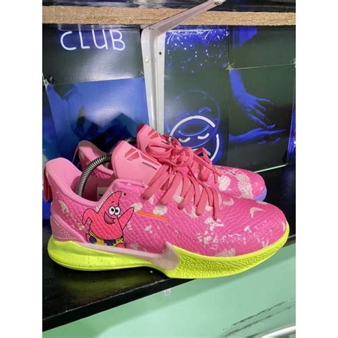 Jual Nike Kobe collab spongebob | Shopee Indonesia