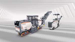 How to Get the Maximum Output from Your Asphalt Milling Machine