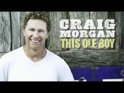 Being Alive And Livin Lyrics - Craig Morgan | Country Music