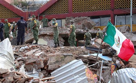 Mexico's largest earthquake in the last 100 years - The latest news ...