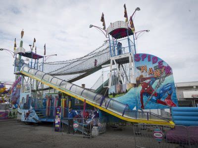 Kiddieland Rides – West Coast Amusements