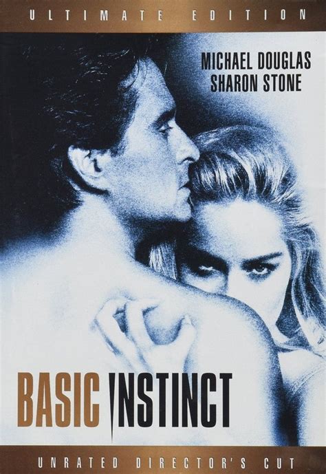 Basic Instinct (Unrated Director's Cut) DVD (1992) - Lions Gate | OLDIES.com