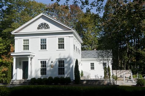 Small Greek Revival House Plans - House Decor Concept Ideas