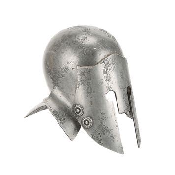 Lot # 955 : GLADIATOR (2000) - Zucchabar Arena Gladiator Helmet