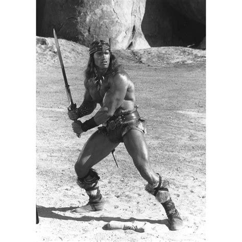 Arnold Schwarzenegger in Conan the Destroyer Photo Print (8 x 10 ...