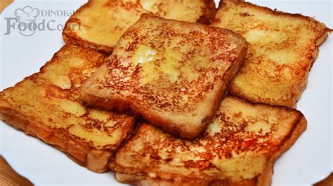 French Toast/ Bread Recipes for Breakfast - YouTube