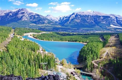 Canmore, Alberta: A Hiking and Biking Destination | Bike trips, Places to see, Mountain town