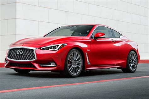 2019 Infiniti Q60 Red Sport Review By Auto Critic Steve Hammes