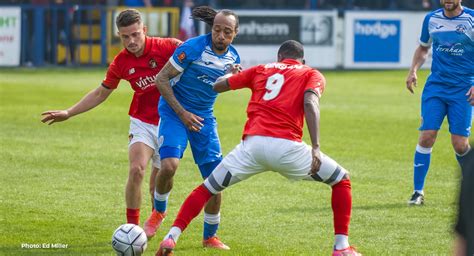 Tonbridge Angels 0-1 Fleet - Ebbsfleet United Football Club | Official Website of the Fleet